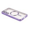 Чехол TPU Metallic Full Camera with Magsafe для Samsung Galaxy S25 5G (S931)