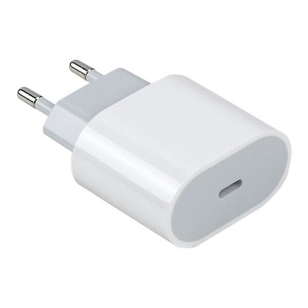 Мережевий Зарядний Пристрій For IP PD25W 16 Pro Max+Type-C to Type-C 1:1