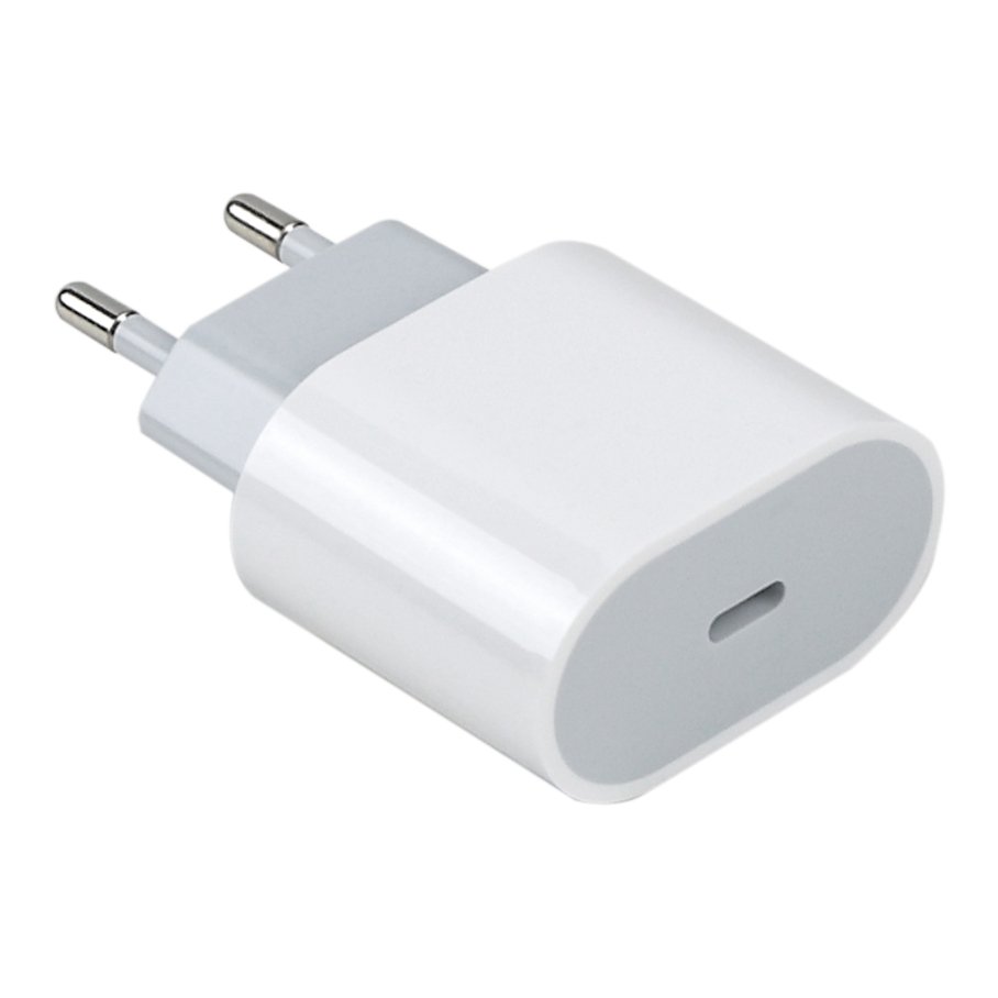 Мережевий Зарядний Пристрій For IP PD25W 16 Pro Max+Type-C to Type-C 1:1 - Зображення 4
