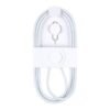 Мережевий Зарядний Пристрій For IP PD25W 16 Pro Max+Type-C to Type-C 1:1