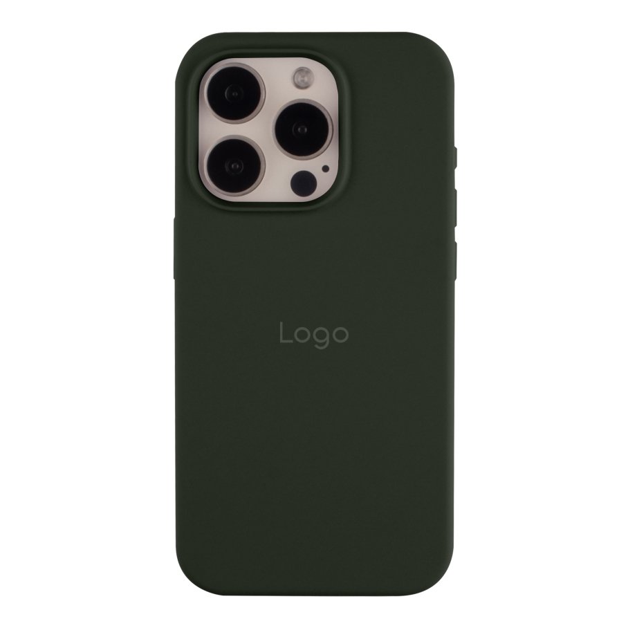 Чохол Silicone Case Full Size (AA) для iPhone 15 Pro Max - Зображення 35