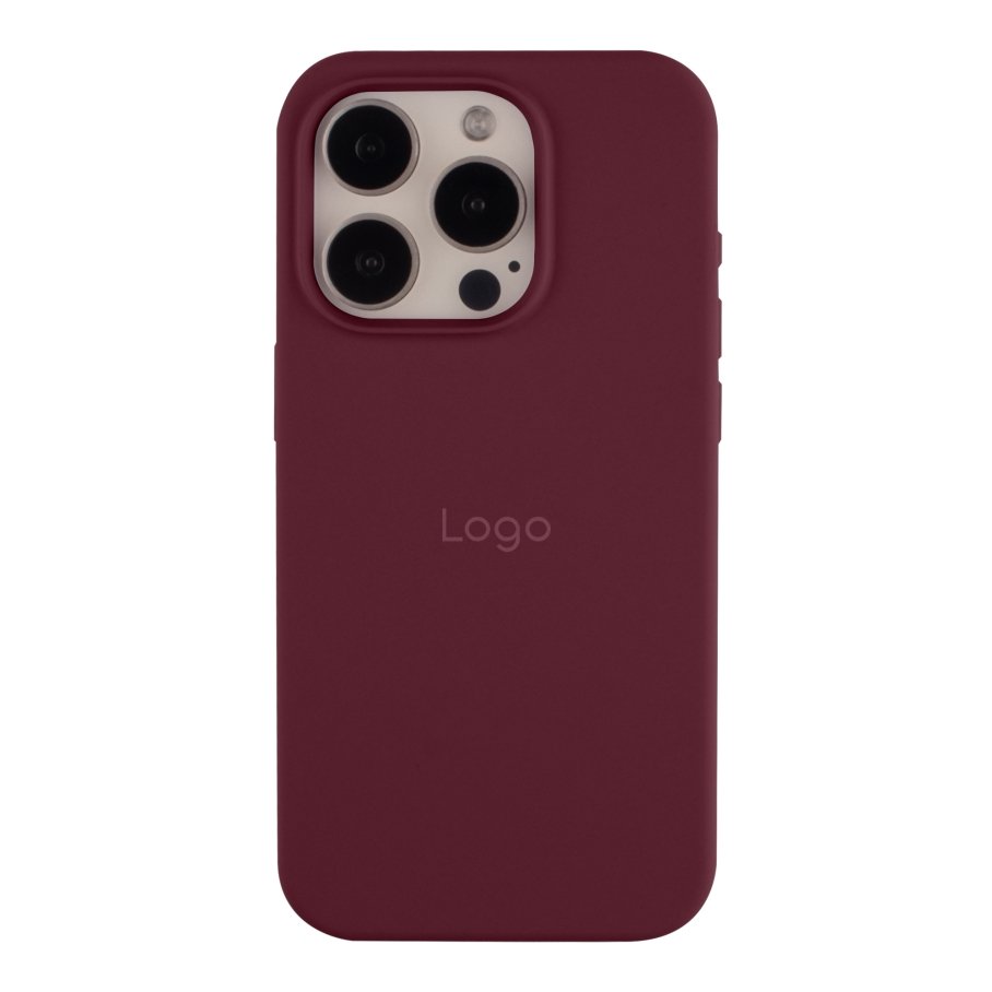 Чохол Silicone Case Full Size (AA) для iPhone 15 Pro Max - Зображення 37