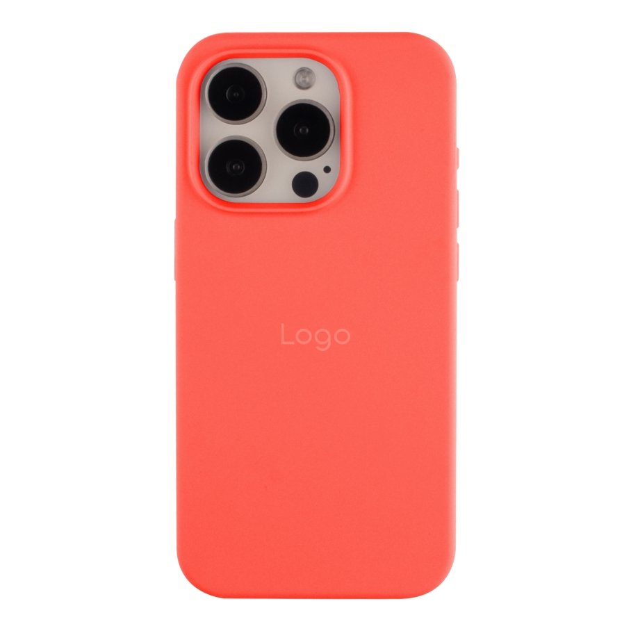 Чохол Silicone Case Full Size (AA) для iPhone 15 Pro Max - Зображення 38