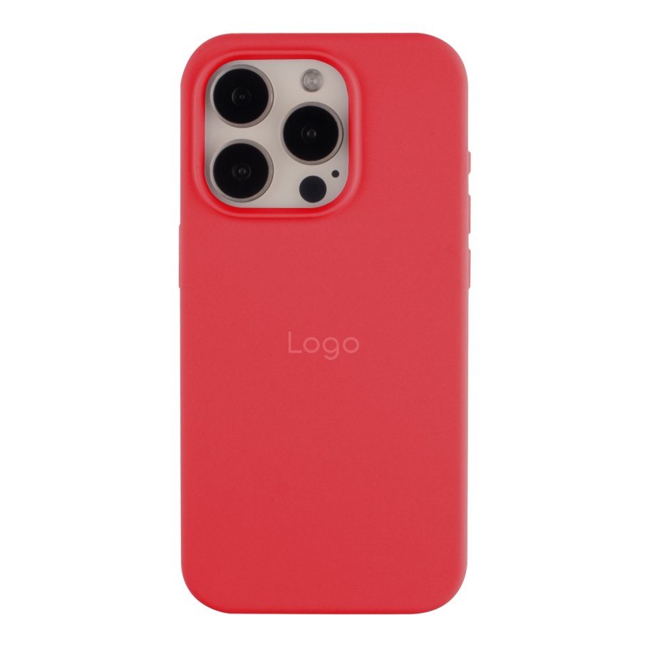 Чохол Silicone Case Full Size (AA) для iPhone 15 Pro Max - Зображення 52