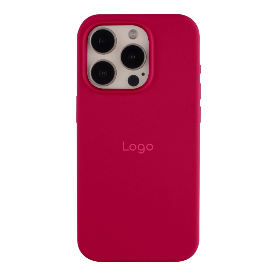 Чохол Silicone Case Full Size (AA) для iPhone 15 Pro Max - Зображення 20