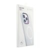 Чохол AG-Glass Chrome Camera with Magsafe для iPhone 15