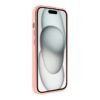 Чохол AG-Glass Chrome Camera with Magsafe для iPhone 15
