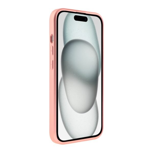 Чохол AG-Glass Chrome Camera with Magsafe для iPhone 15
