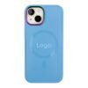 Чохол AG-Glass Chrome Camera with Magsafe для iPhone 15