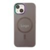 Чохол AG-Glass Chrome Camera with Magsafe для iPhone 15