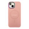 Чохол AG-Glass Chrome Camera with Magsafe для iPhone 15