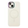 Чохол AG-Glass Chrome Camera with Magsafe для iPhone 15