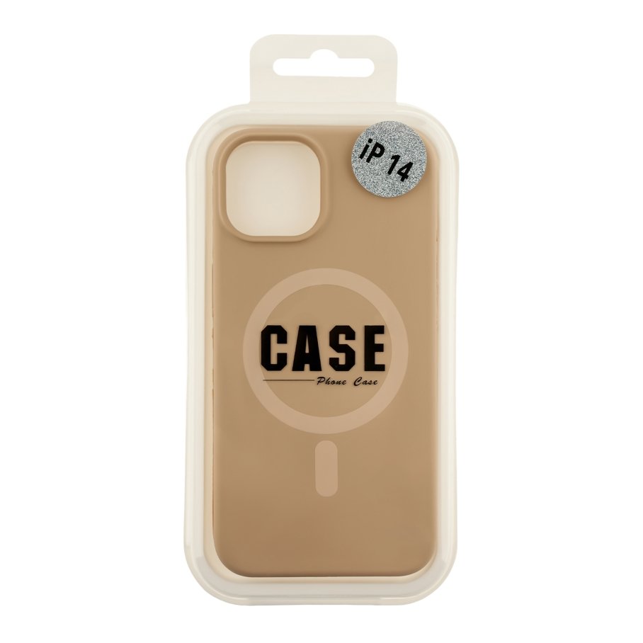 Чохол Glow Silicone Case with Magsafe для iPhone 14 - Зображення 12