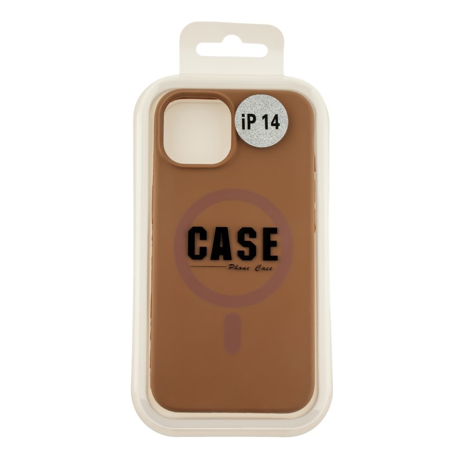 Чохол Glow Silicone Case with Magsafe для iPhone 14 - Зображення 15