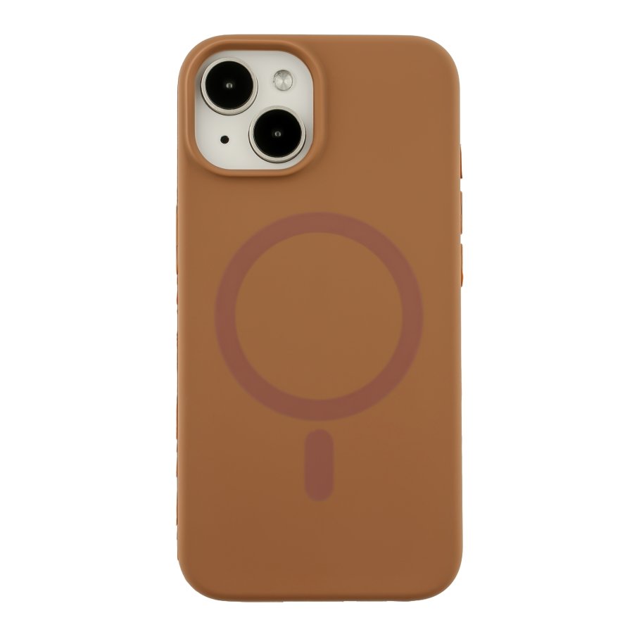 Чохол Glow Silicone Case with Magsafe для iPhone 14 - Зображення 29