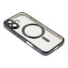Чохол TPU Metallic Chrome Full Camera with Magsafe для iPhone 17