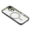 Чохол TPU Metallic Chrome Full Camera with Magsafe для iPhone 17