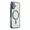 Чохол TPU Metallic Chrome Full Camera with Magsafe для iPhone 17