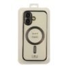 Чохол TPU Metallic Chrome Full Camera with Magsafe для iPhone 17