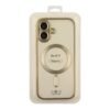 Чохол TPU Metallic Chrome Full Camera with Magsafe для iPhone 17