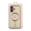 Чохол TPU Metallic Chrome Full Camera with Magsafe для iPhone 17