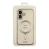 Чохол TPU Metallic Chrome Full Camera with Magsafe для iPhone 17