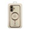 Чохол TPU Metallic Chrome Full Camera with Magsafe для iPhone 17