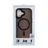 Чохол TPU+PC ShadowMat with MagSafe для iPhone 17