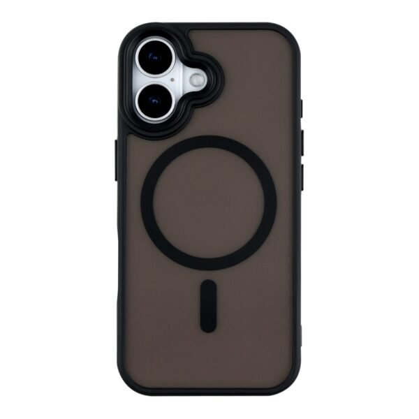 Чохол TPU+PC ShadowMat with MagSafe для iPhone 17