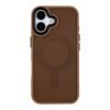 Чохол TPU+PC ShadowMat with MagSafe для iPhone 17
