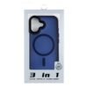 Чохол TPU+PC ShadowMat with MagSafe для iPhone 17