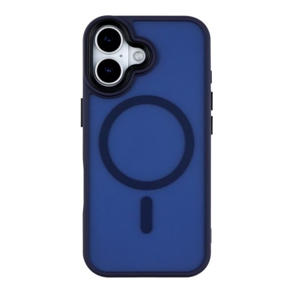 Чохол TPU+PC ShadowMat with MagSafe для iPhone 17