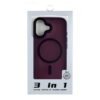 Чохол TPU+PC ShadowMat with MagSafe для iPhone 17
