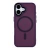 Чохол TPU+PC ShadowMat with MagSafe для iPhone 17