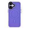Чохол TPU+PC ShadowMat with MagSafe для iPhone 17
