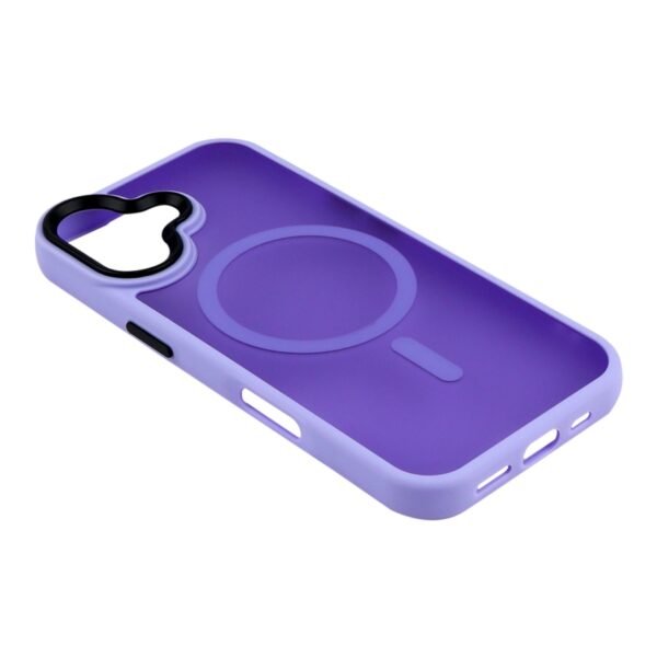 Чохол TPU+PC ShadowMat with MagSafe для iPhone 17