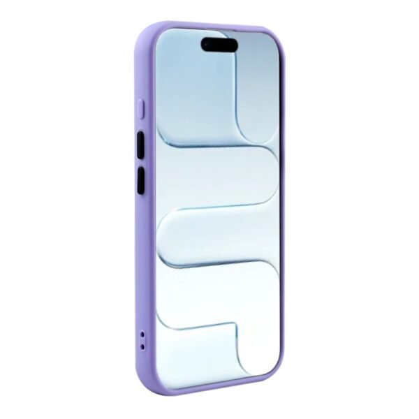 Чохол TPU+PC ShadowMat with MagSafe для iPhone 17
