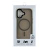 Чохол TPU+PC ShadowMat with MagSafe для iPhone 17