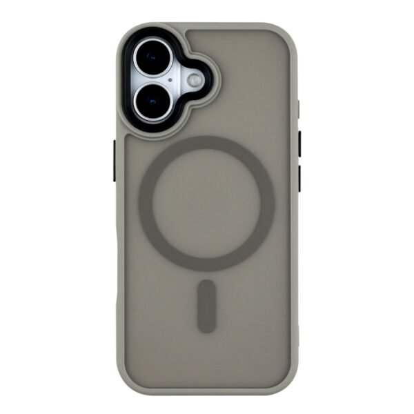 Чохол TPU+PC ShadowMat with MagSafe для iPhone 17