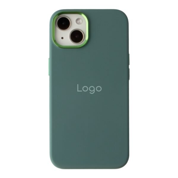 9a2e5315-089e-11f0-80c3-9457a5668888-big.jpg Чохол Silicone Case Metal Buttons (AA) для iPhone 13