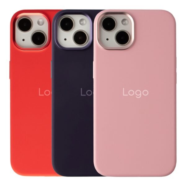 9a2e5318-089e-11f0-80c3-9457a5668888-big.jpg Чохол Silicone Case Metal Buttons (AA) для iPhone 13
