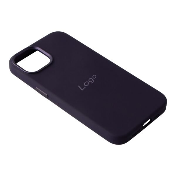 9a2e5319-089e-11f0-80c3-9457a5668888-big.jpg Чохол Silicone Case Metal Buttons (AA) для iPhone 13