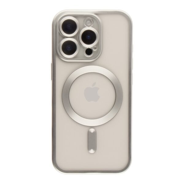 9b4affab-19c6-11f0-80c6-9457a566888c-big.jpg Чохол TPU Metallic Chrome Full Camera with Magsafe для iPhone 16 Pro Max