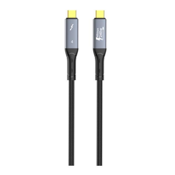 9c2525f1-13a3-11f0-80c3-9457a5668888-big.jpg Кабель USB LDNIO TC11c USB4.0/Thunderbolt 4/40Gbps/240W/8K@60Hz Type-C to Type-C