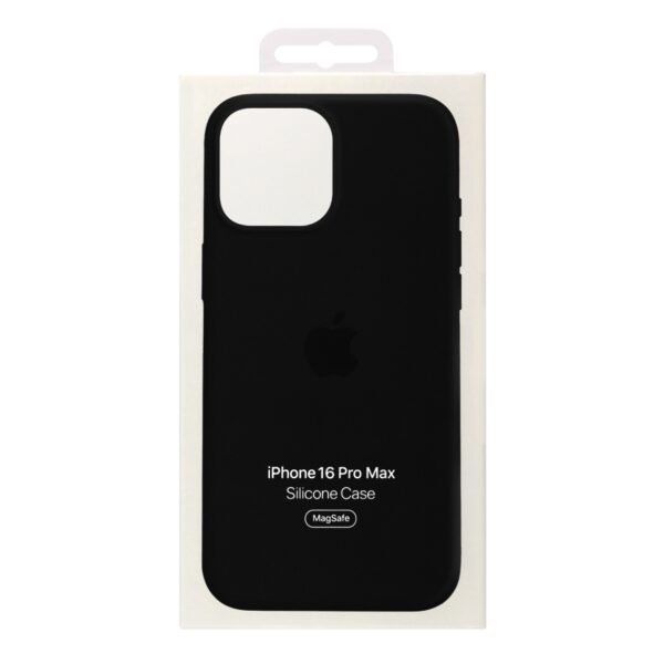 Чохол Silicone Case with MagSafe для iPhone 16 Pro Max