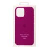 Чохол Silicone Case with MagSafe для iPhone 16 Pro Max