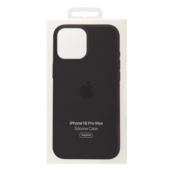Чохол Silicone Case with MagSafe для iPhone 16 Pro Max