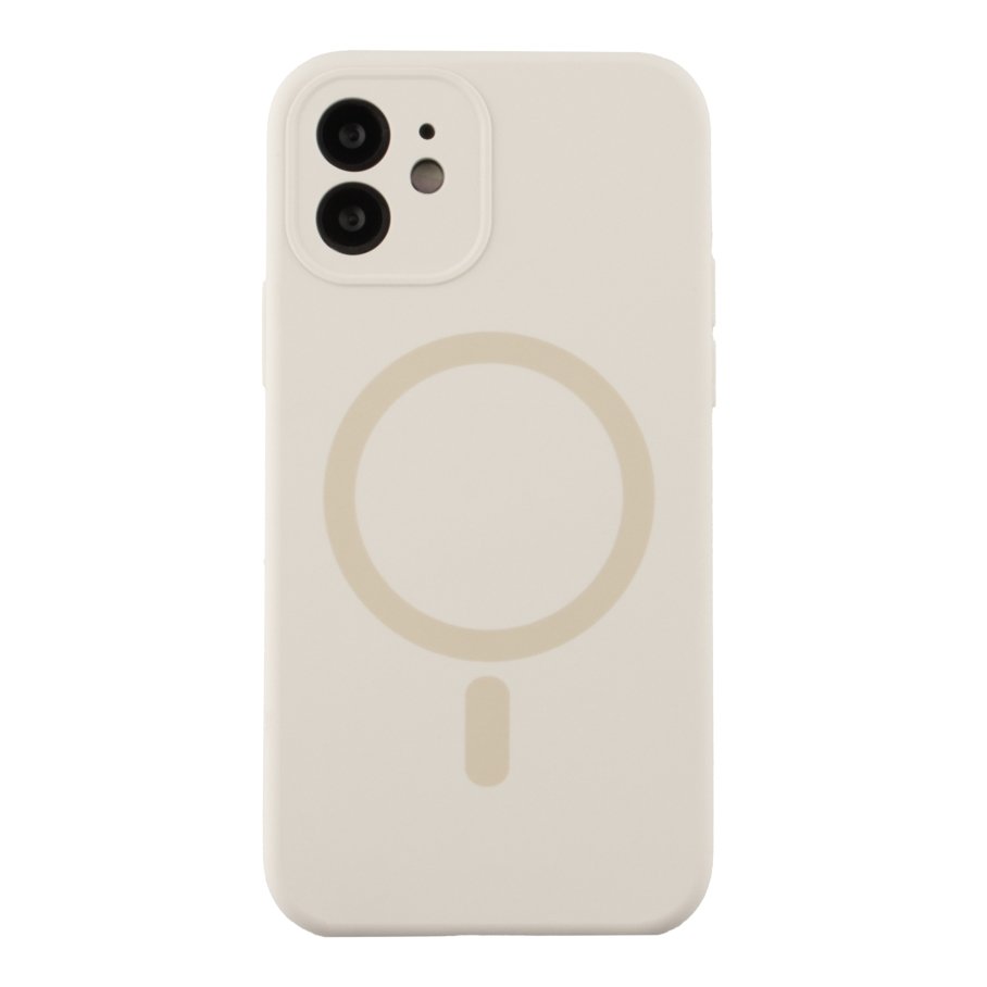 Чохол Glow Silicone Case Full Camera with Magsafe для iPhone 12 - Зображення 15