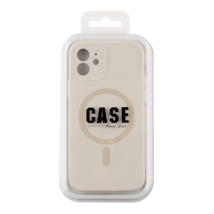 Чохол Glow Silicone Case Full Camera with Magsafe для iPhone 12 - Зображення 2