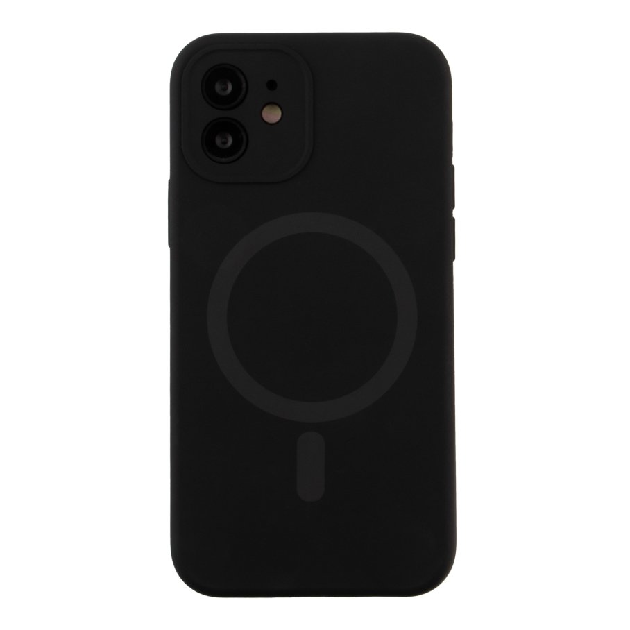 Чохол Glow Silicone Case Full Camera with Magsafe для iPhone 12 - Зображення 16